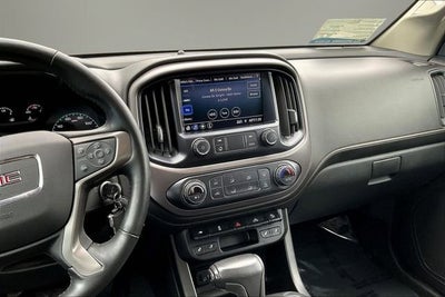 2021 GMC Canyon 4WD AT4 w/Cloth