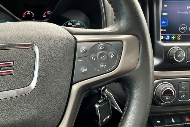 2021 GMC Canyon 4WD AT4 w/Cloth