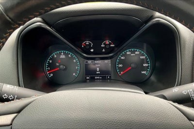 2021 GMC Canyon 4WD AT4 w/Cloth