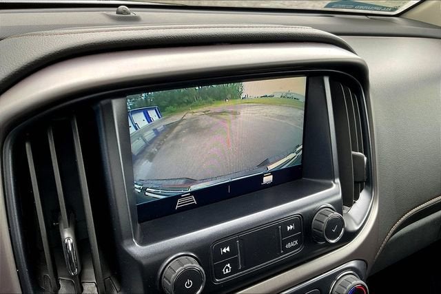 2021 GMC Canyon 4WD AT4 w/Cloth