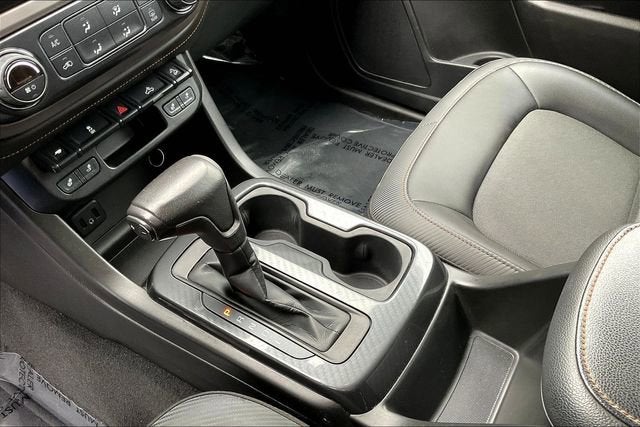 2021 GMC Canyon 4WD AT4 w/Cloth