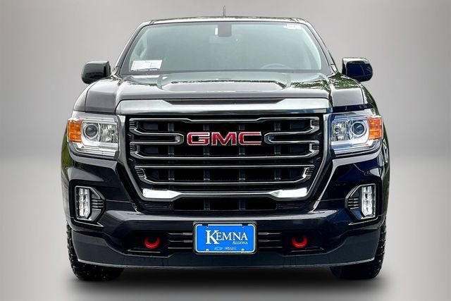 2021 GMC Canyon 4WD AT4 w/Cloth
