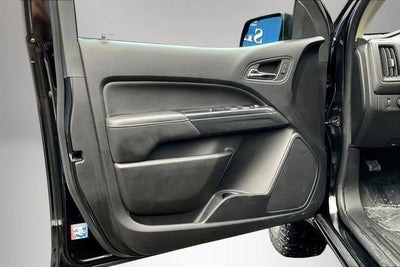 2021 GMC Canyon 4WD AT4 w/Cloth