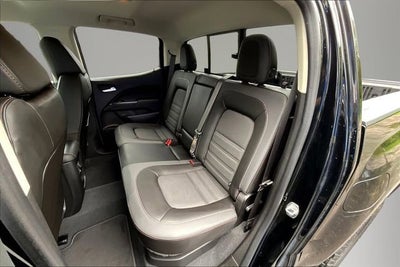 2021 GMC Canyon 4WD AT4 w/Cloth