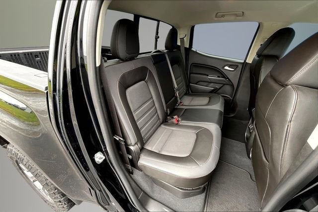 2021 GMC Canyon 4WD AT4 w/Cloth