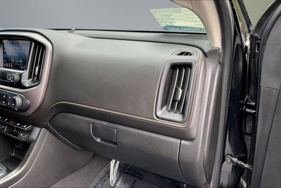 2021 GMC Canyon 4WD AT4 w/Cloth