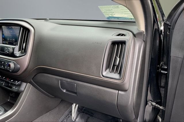 2021 GMC Canyon 4WD AT4 w/Cloth