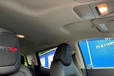 2021 GMC Canyon 4WD AT4 w/Cloth