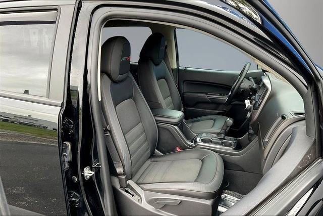 2021 GMC Canyon 4WD AT4 w/Cloth