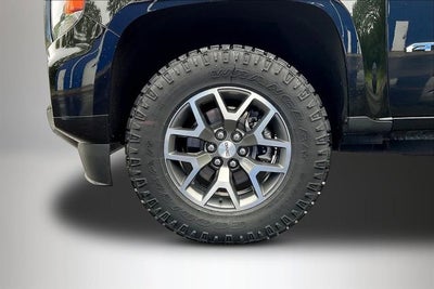 2021 GMC Canyon 4WD AT4 w/Cloth