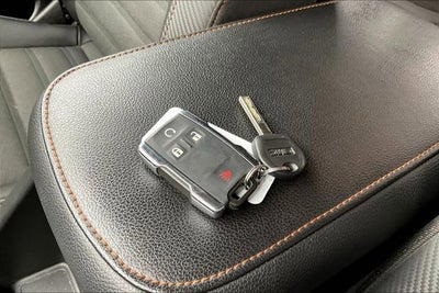 2021 GMC Canyon 4WD AT4 w/Cloth