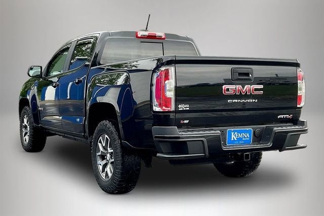 2021 GMC Canyon 4WD AT4 w/Cloth