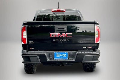 2021 GMC Canyon 4WD AT4 w/Cloth
