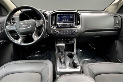 2021 GMC Canyon 4WD AT4 w/Cloth