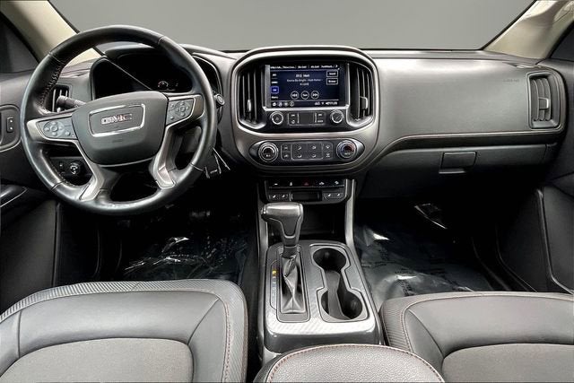 2021 GMC Canyon 4WD AT4 w/Cloth
