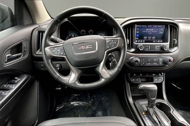 2021 GMC Canyon 4WD AT4 w/Cloth