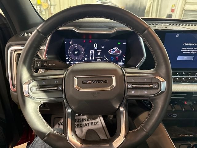 2023 GMC Canyon Denali