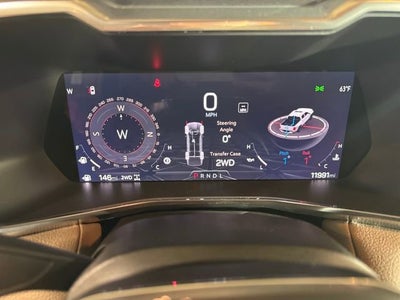 2023 GMC Canyon Denali