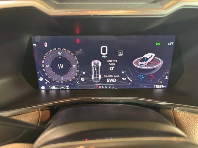 2023 GMC Canyon Denali