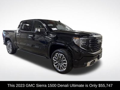 2023 GMC Sierra 1500 Denali Ultimate