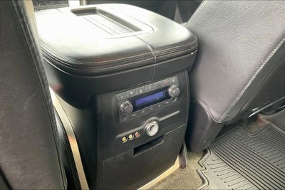 2013 Cadillac Escalade Platinum Edition