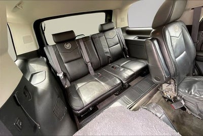2013 Cadillac Escalade Platinum Edition