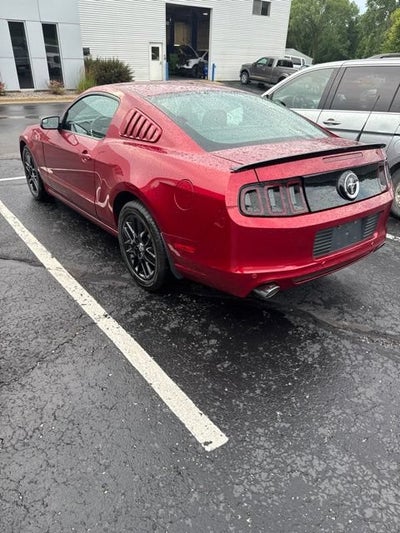 2014 Ford Mustang V6