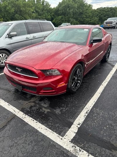 2014 Ford Mustang V6