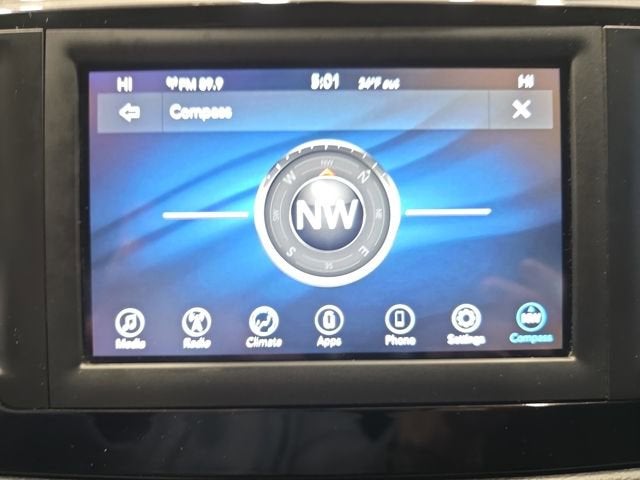 2019 Chrysler Pacifica Touring Plus