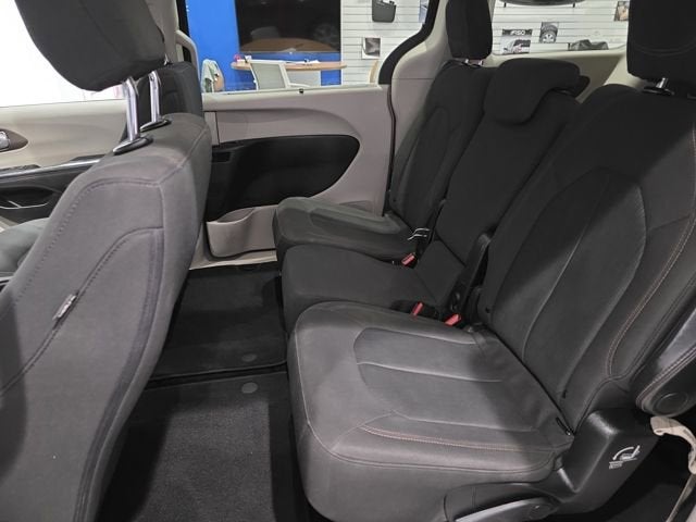 2019 Chrysler Pacifica Touring Plus