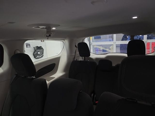 2019 Chrysler Pacifica Touring Plus