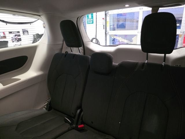 2019 Chrysler Pacifica Touring Plus