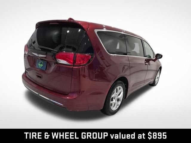 2019 Chrysler Pacifica Touring Plus