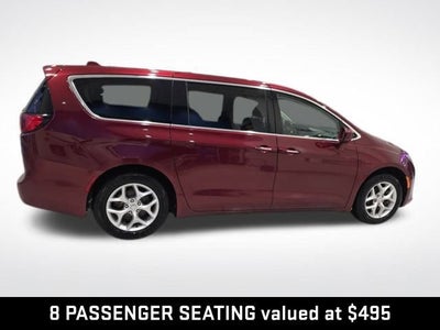 2019 Chrysler Pacifica Touring Plus