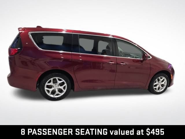 2019 Chrysler Pacifica Touring Plus