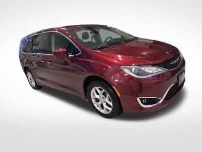 2019 Chrysler Pacifica Touring Plus
