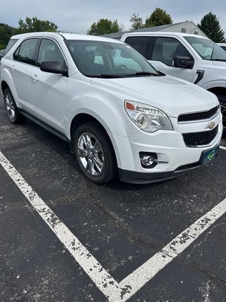 2017 Chevrolet Equinox LS