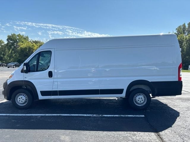 2025 RAM ProMaster 3500 Cargo Van Tradesman High Roof 159" WB EXT
