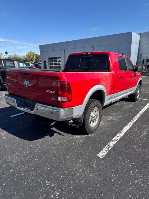 2012 RAM 2500 Laramie