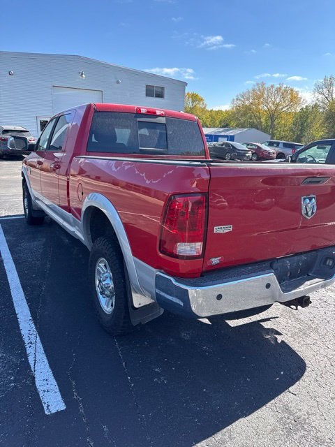 2012 RAM 2500 Laramie