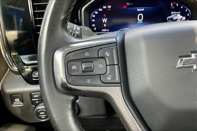 2025 Chevrolet Silverado 1500 ZR2