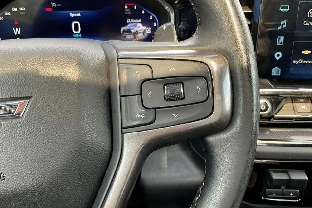2025 Chevrolet Silverado 1500 ZR2