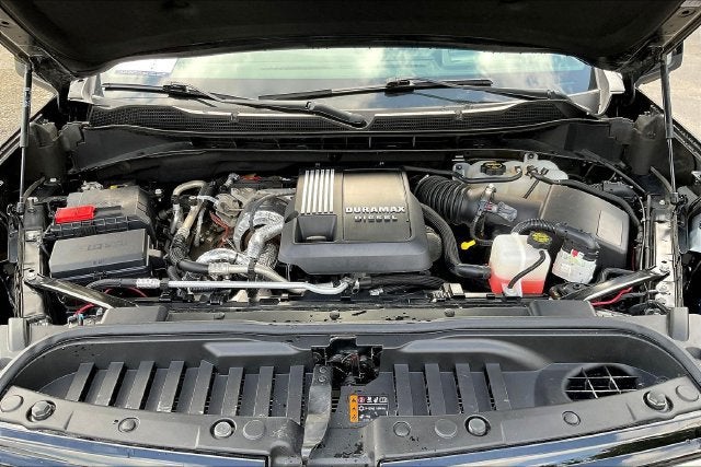 2025 Chevrolet Silverado 1500 ZR2