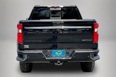 2025 Chevrolet Silverado 1500 ZR2