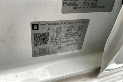 2021 Chevrolet Silverado 1500 LTZ