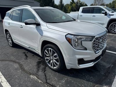 2024 GMC Terrain Denali