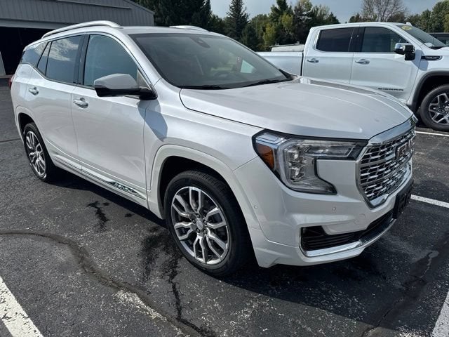 2024 GMC Terrain Denali