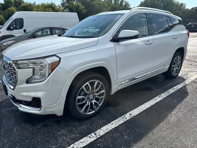 2024 GMC Terrain Denali