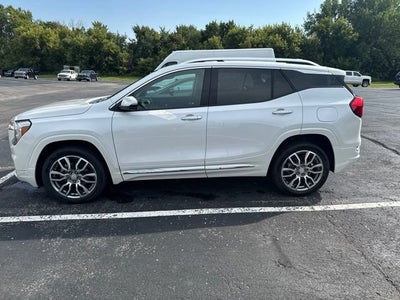 2024 GMC Terrain Denali