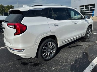 2024 GMC Terrain Denali